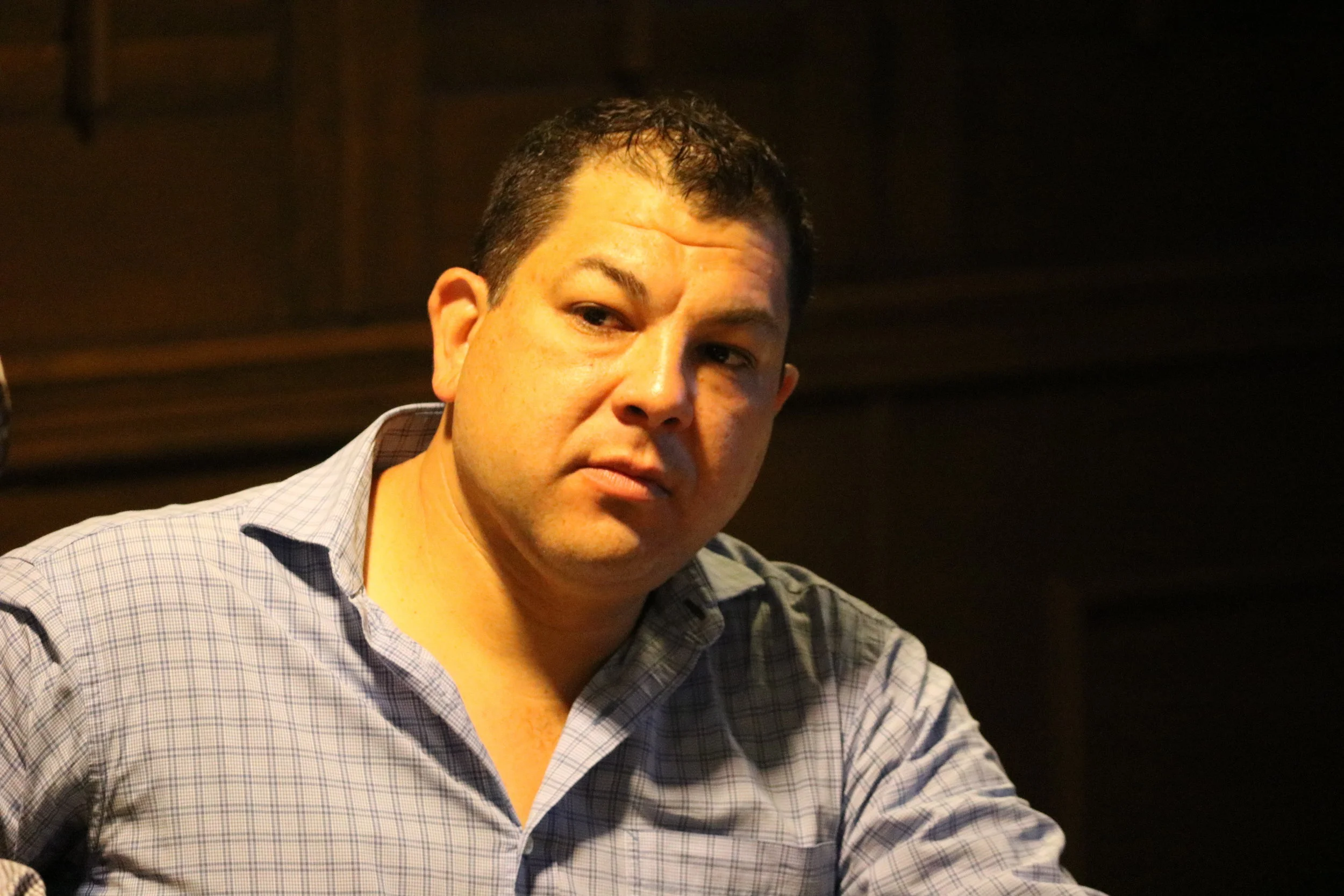 Héctor Burruel, Crops Garden