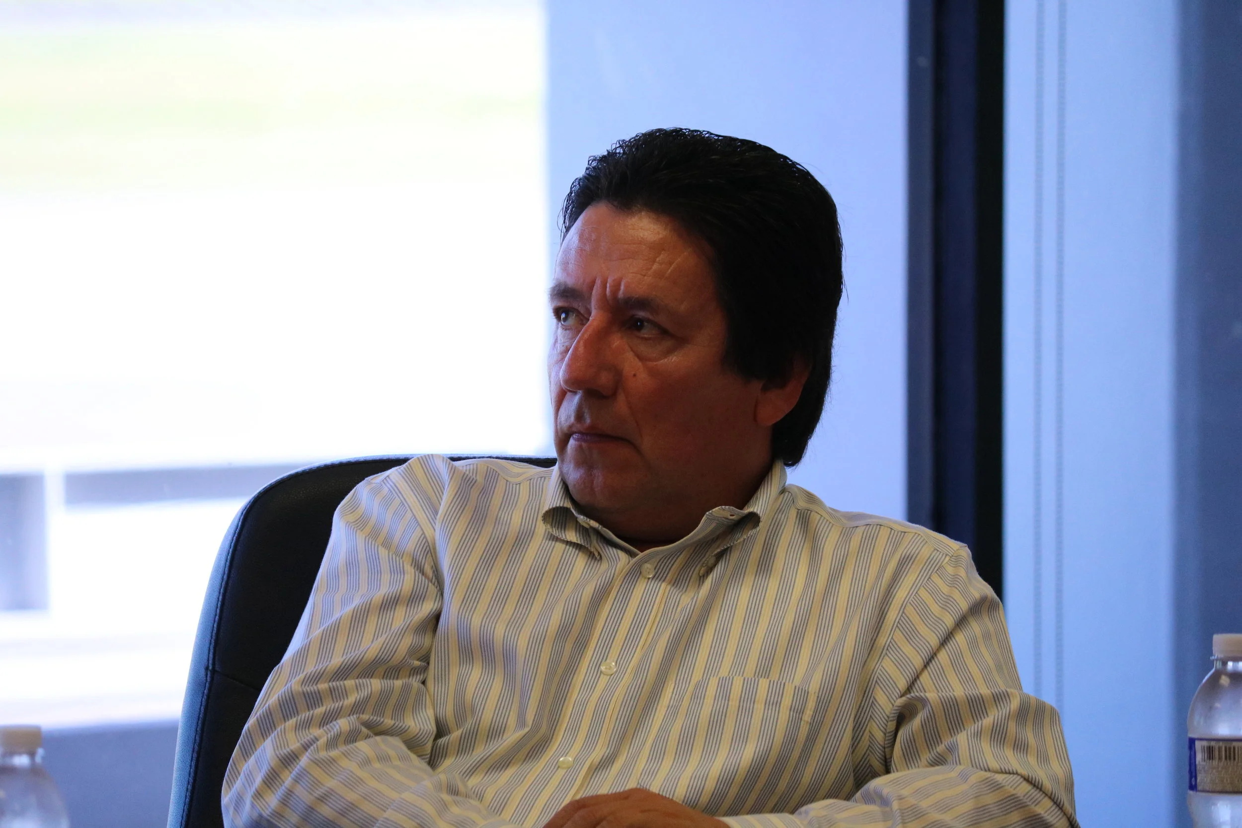 Julio César Rascón, Novillo Tours