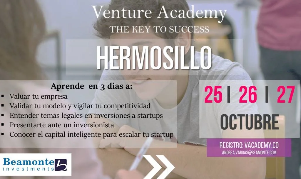 Venture Academy: The Key To Success
