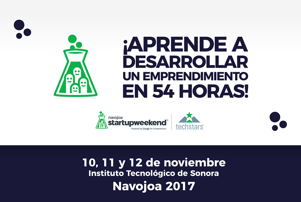 Startup Weekend Navojoa