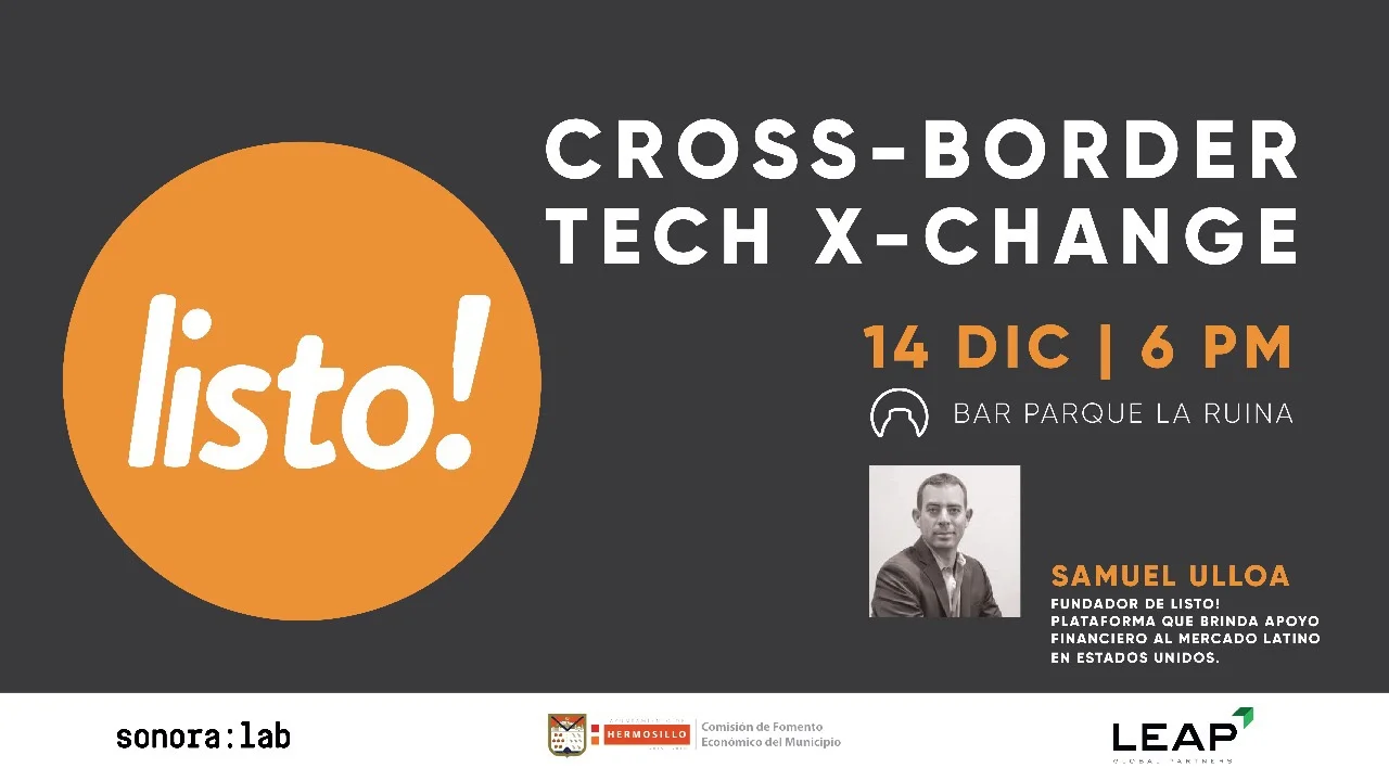 Listo! Cross-border tech x-change