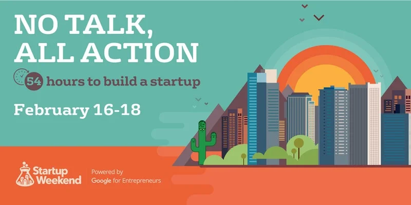 Techstars Startup Weekend Phoenix