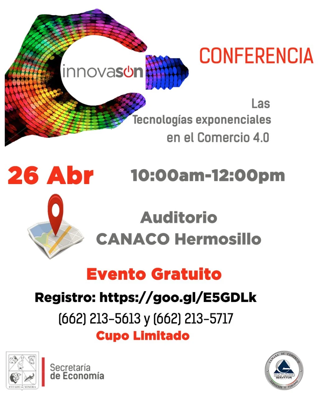 Innovason: Las tecnologías exponenciales en el Comercio 4.0