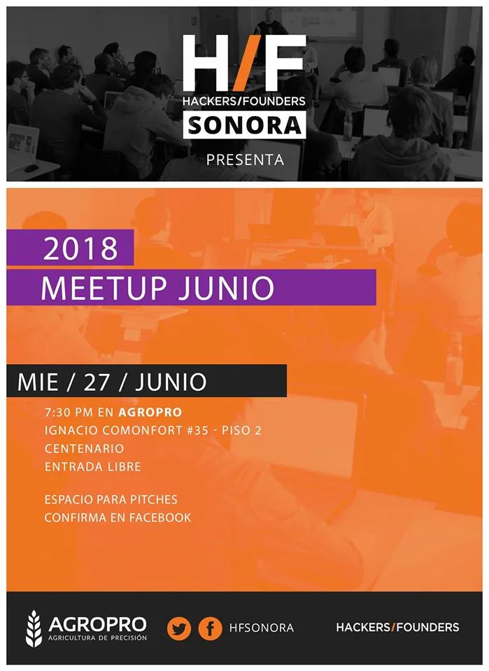 H/F Meetup Junio