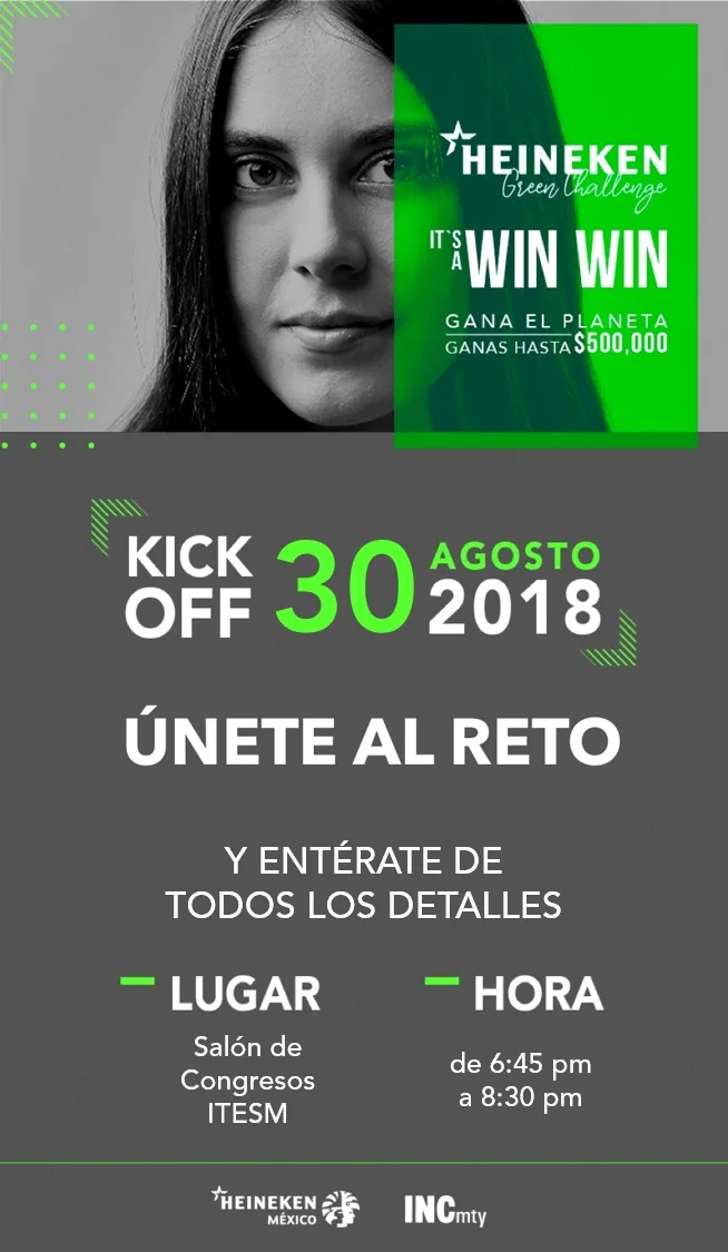 HEINEKEN Green Challenge