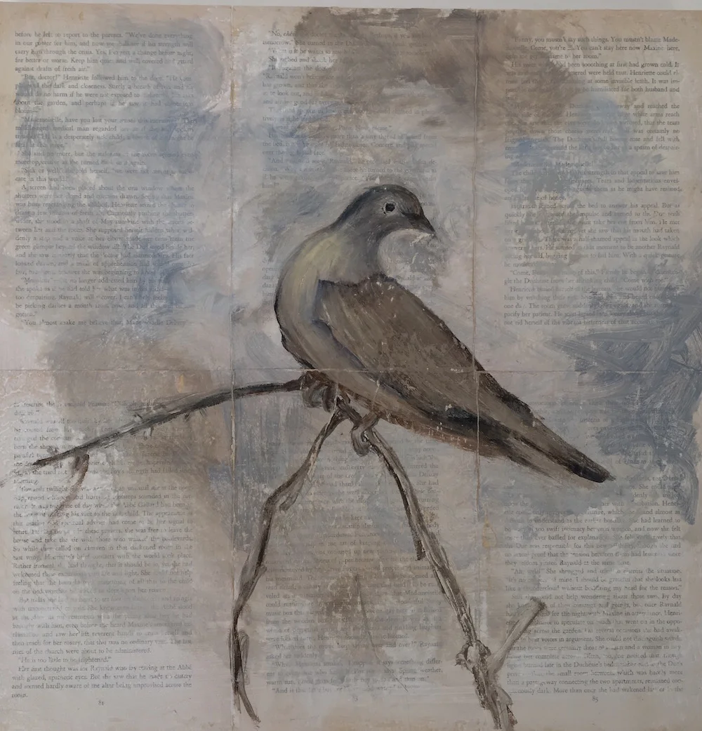 ALL THIS AND HEAVEN TOO NO. 5/DOVE