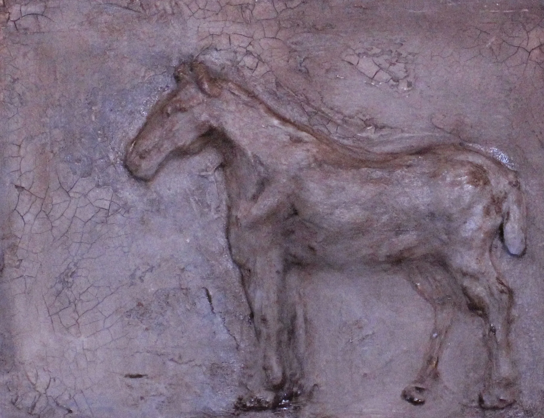 HORSE RELIEF 2