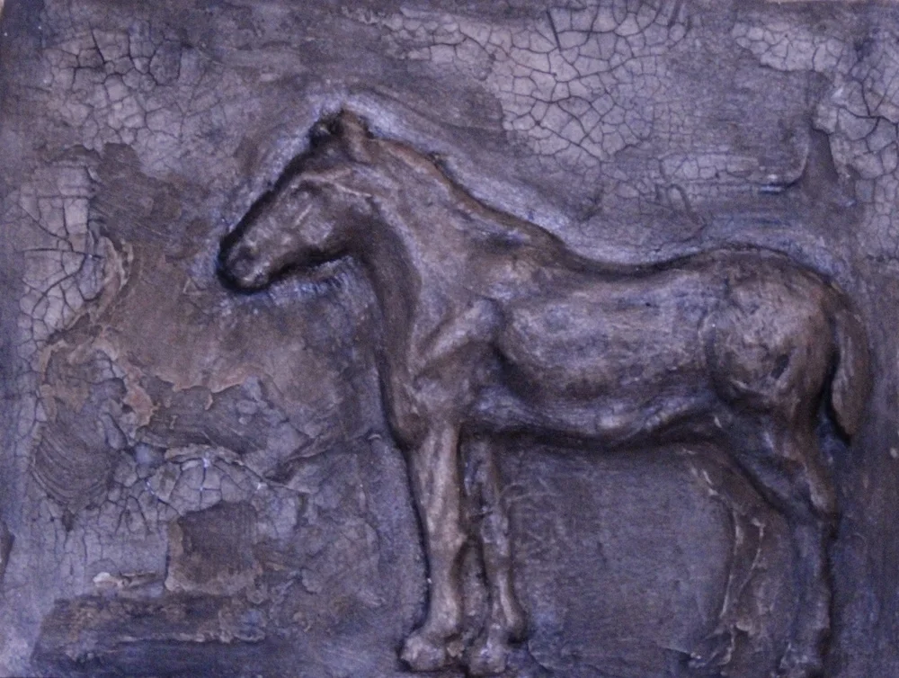 HORSE RELIEF 3