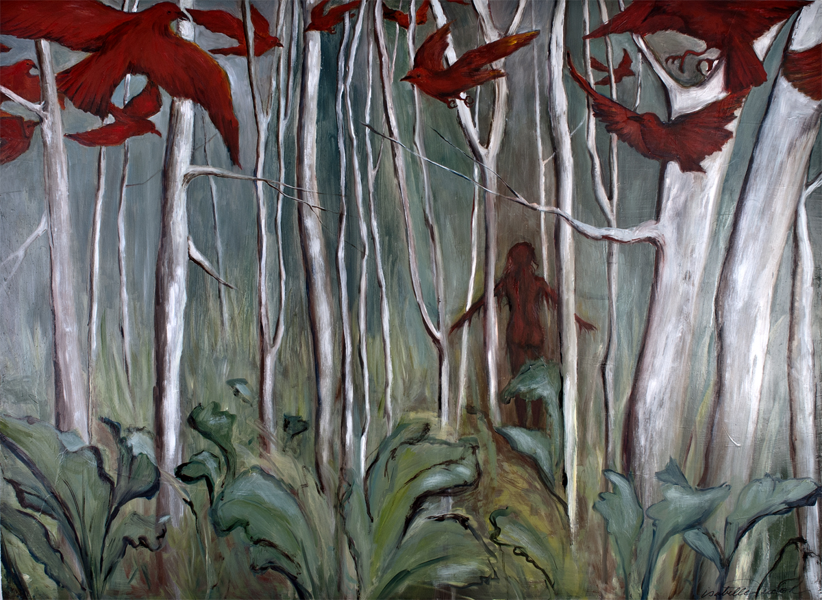 INTO THE FOREST