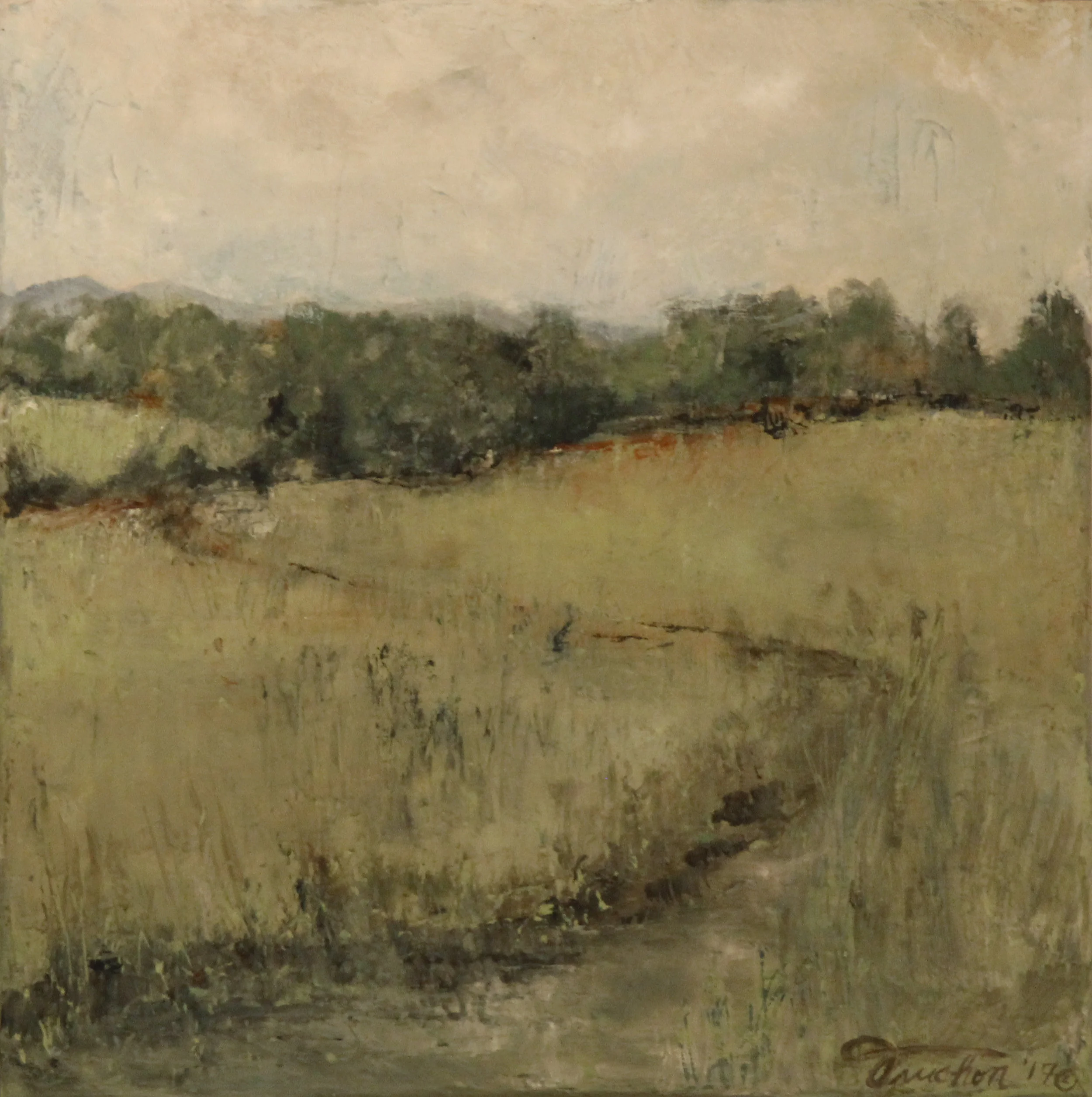 INTO THE KNOLL