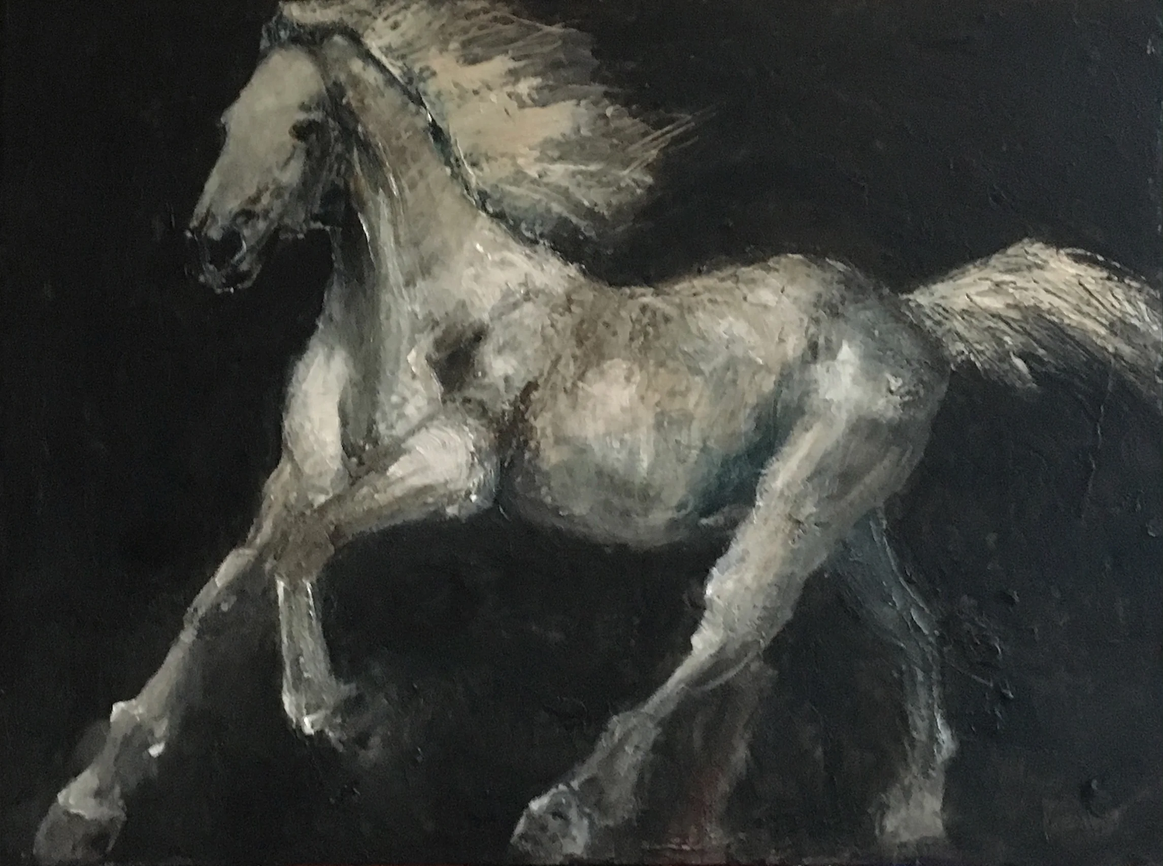 ICONIC HORSE