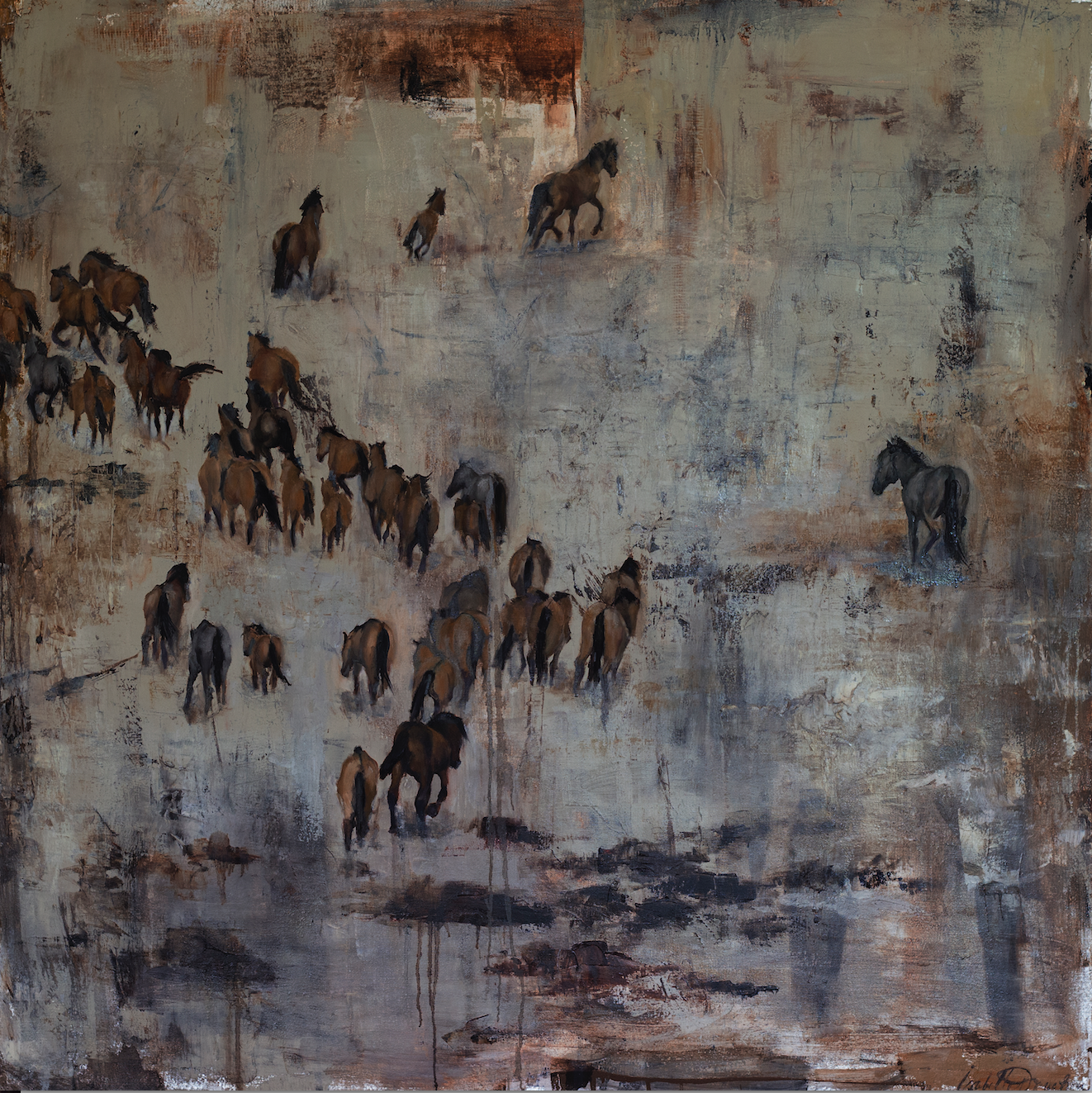TRAIL OF TEARS/JOURNEY