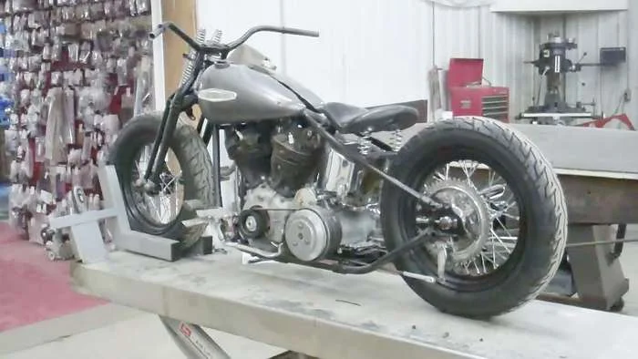 bobber knucklehead