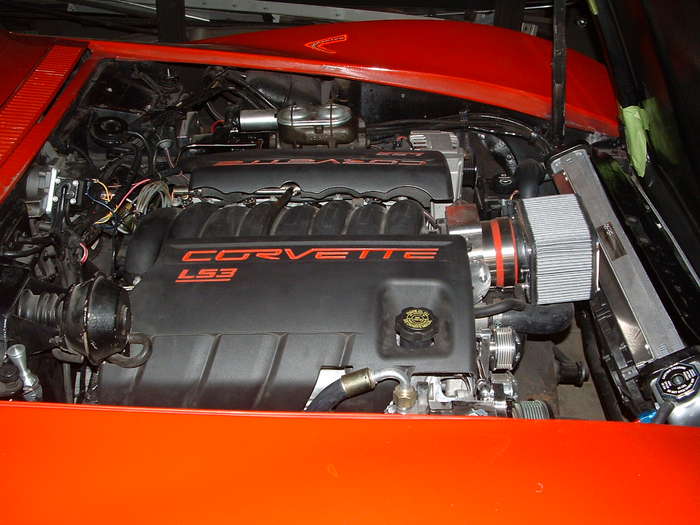 70 Corvette