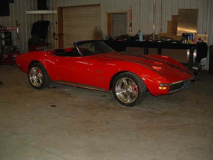 70 Corvette