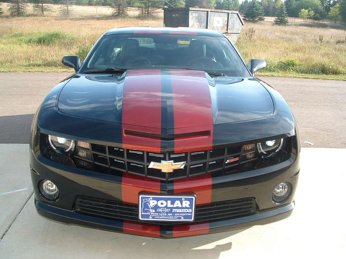 2010 Camaro