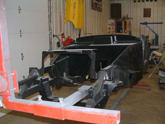   1988 Panther Kallista  