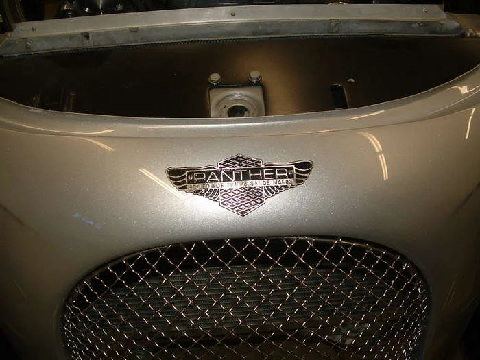   1988 Panther Kallista  