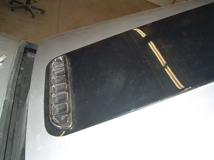   1988 Panther Kallista  