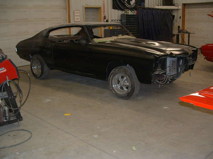 71 Chevelle