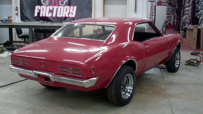 1968 Firebird