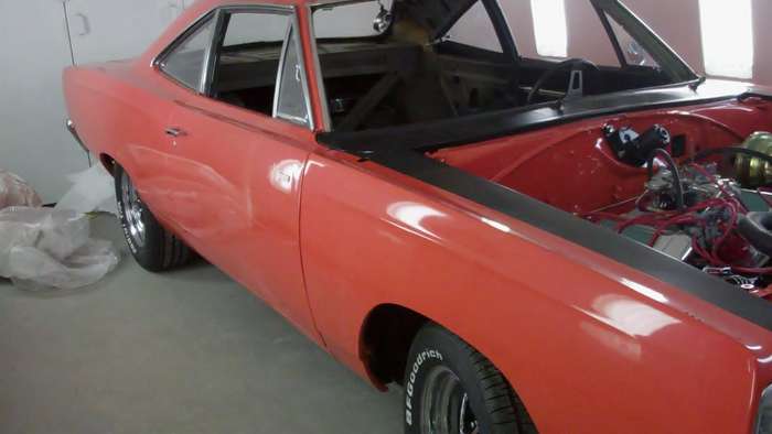 1968 Roadrunner