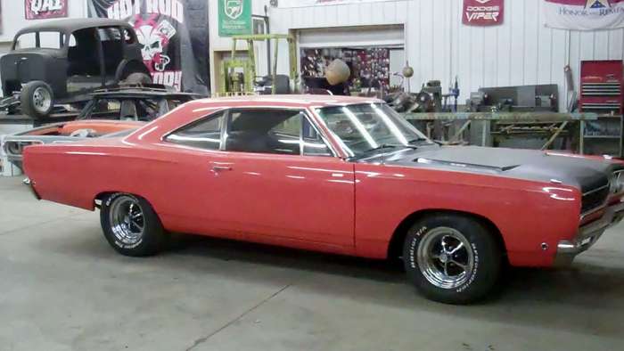 1968 Roadrunner