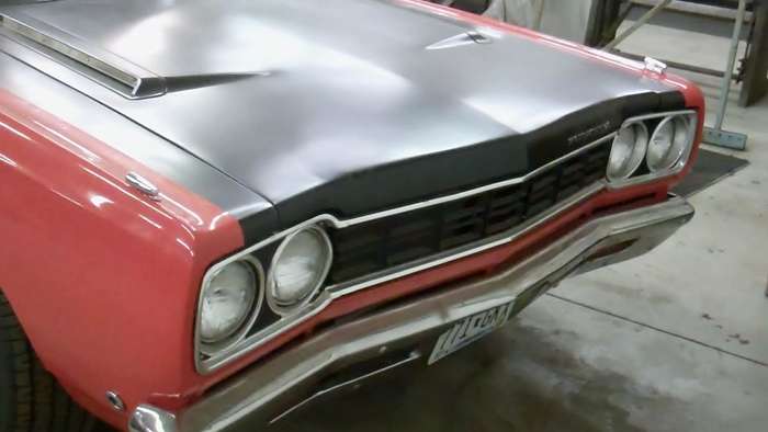 1968 Roadrunner