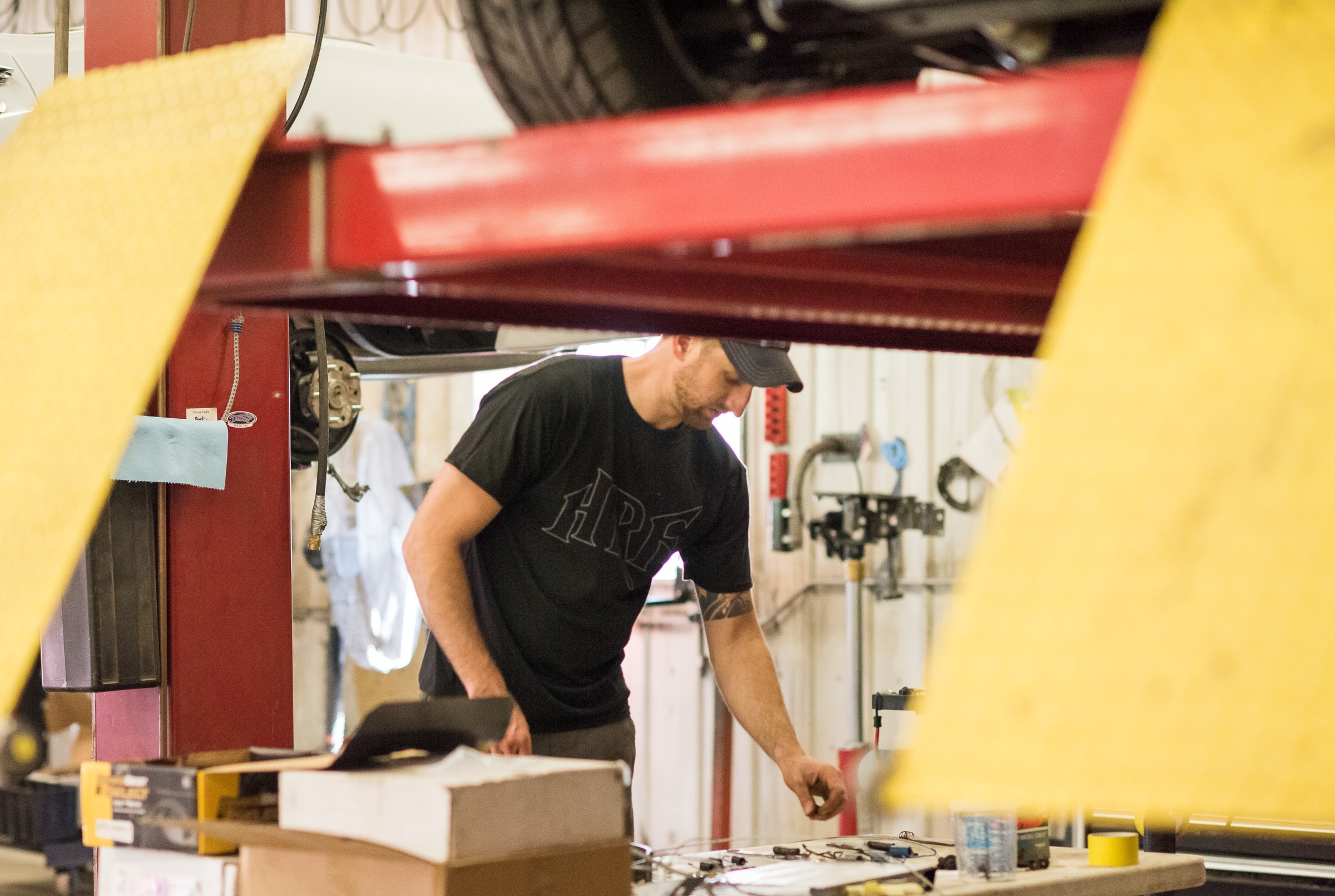 Minnesota Hot Rod Factory Garage