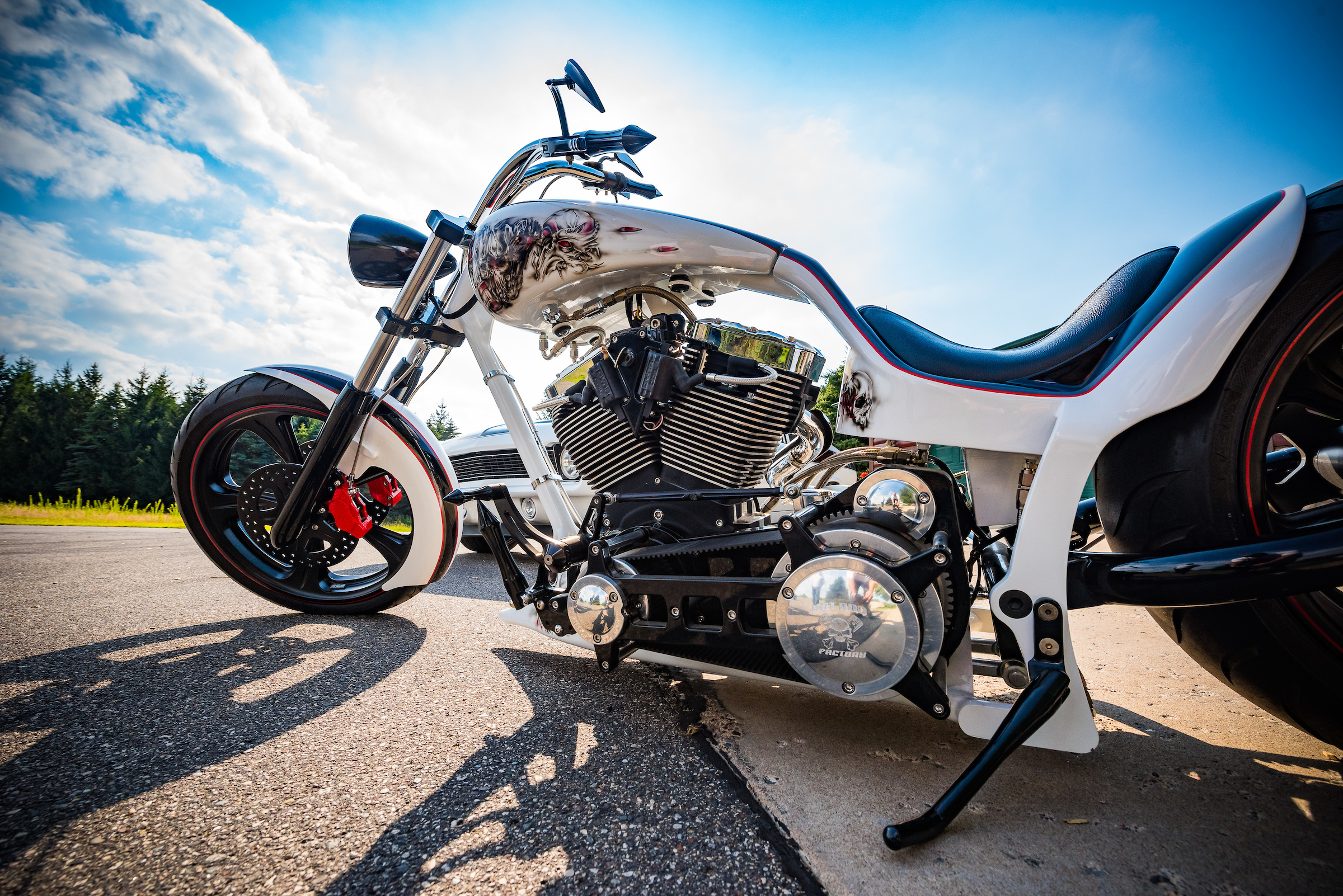 Minnesota Hot Rod Factory Motorcycle