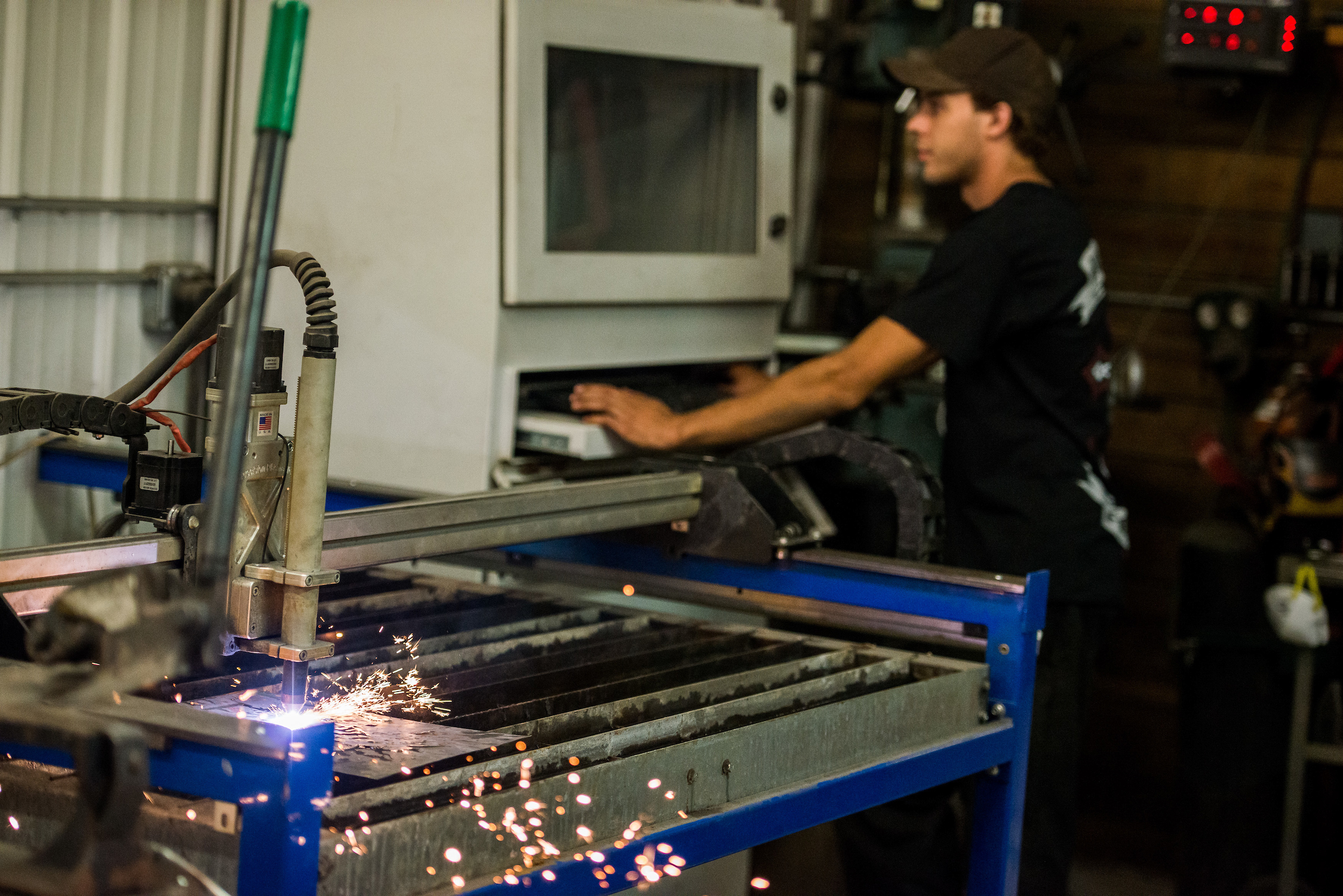 Minnesota Hot Rod Factory Metal Shop