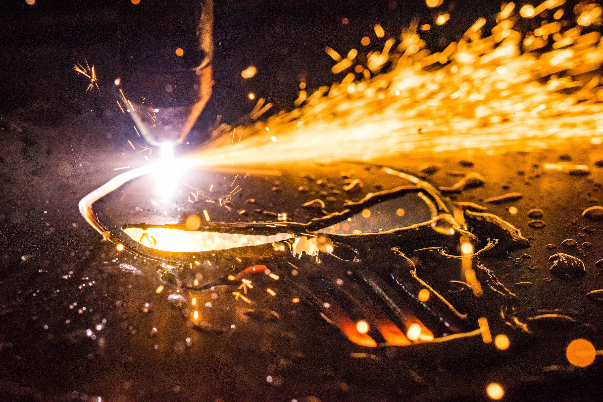 Metal Shop at Minnesota Hot Rod Factory