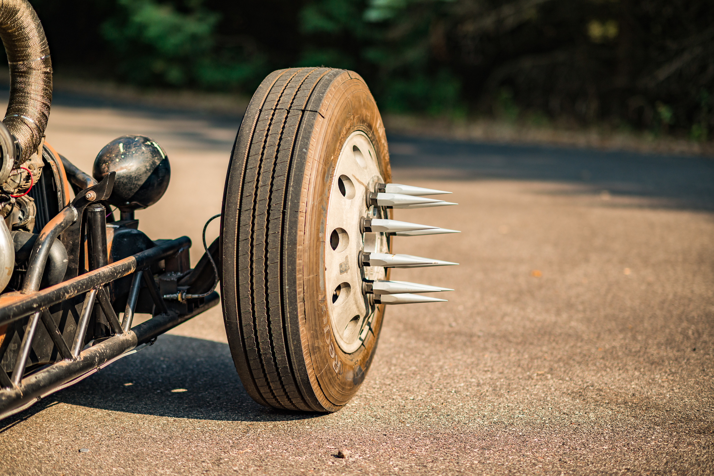 Minnesota Hot Rod Factory Rat Rod