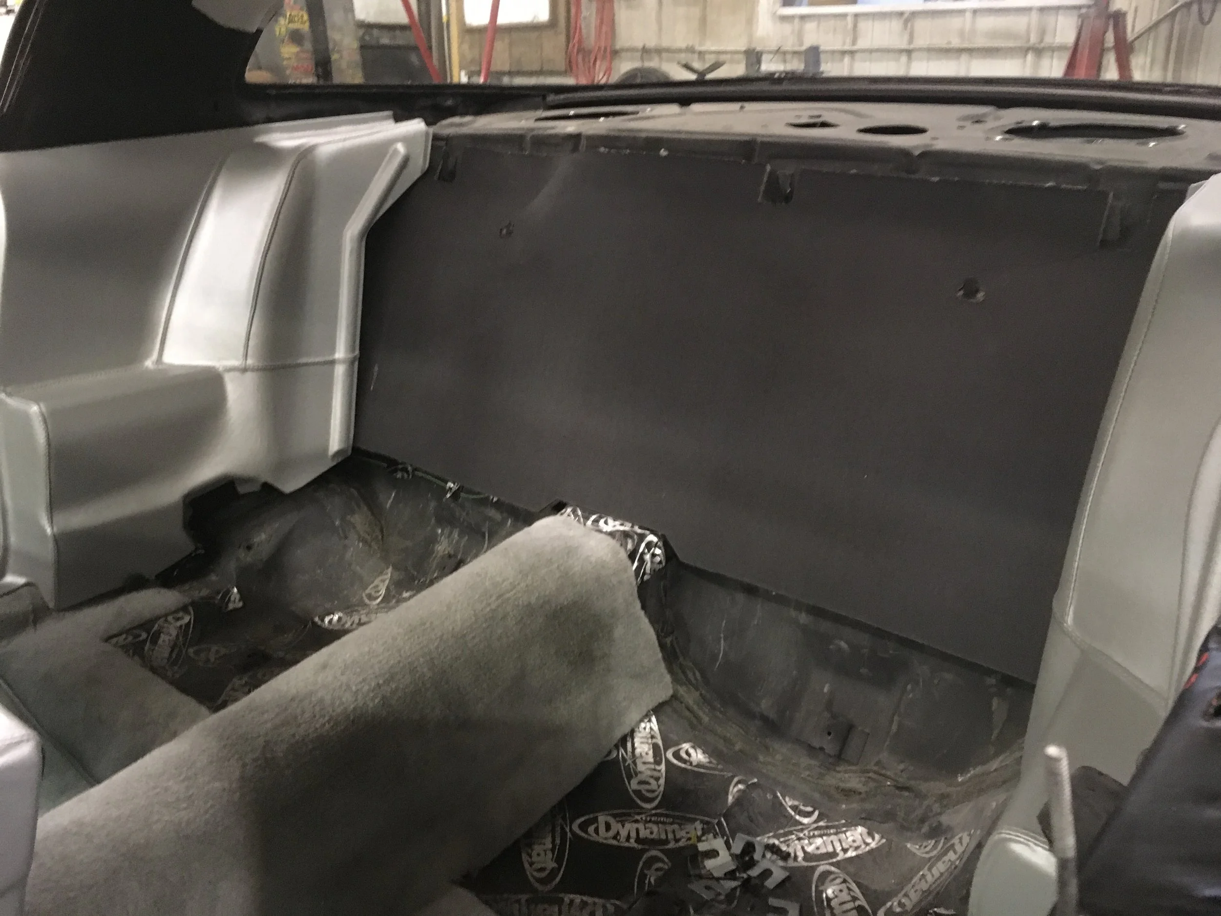 More interior in 79 Trans Am