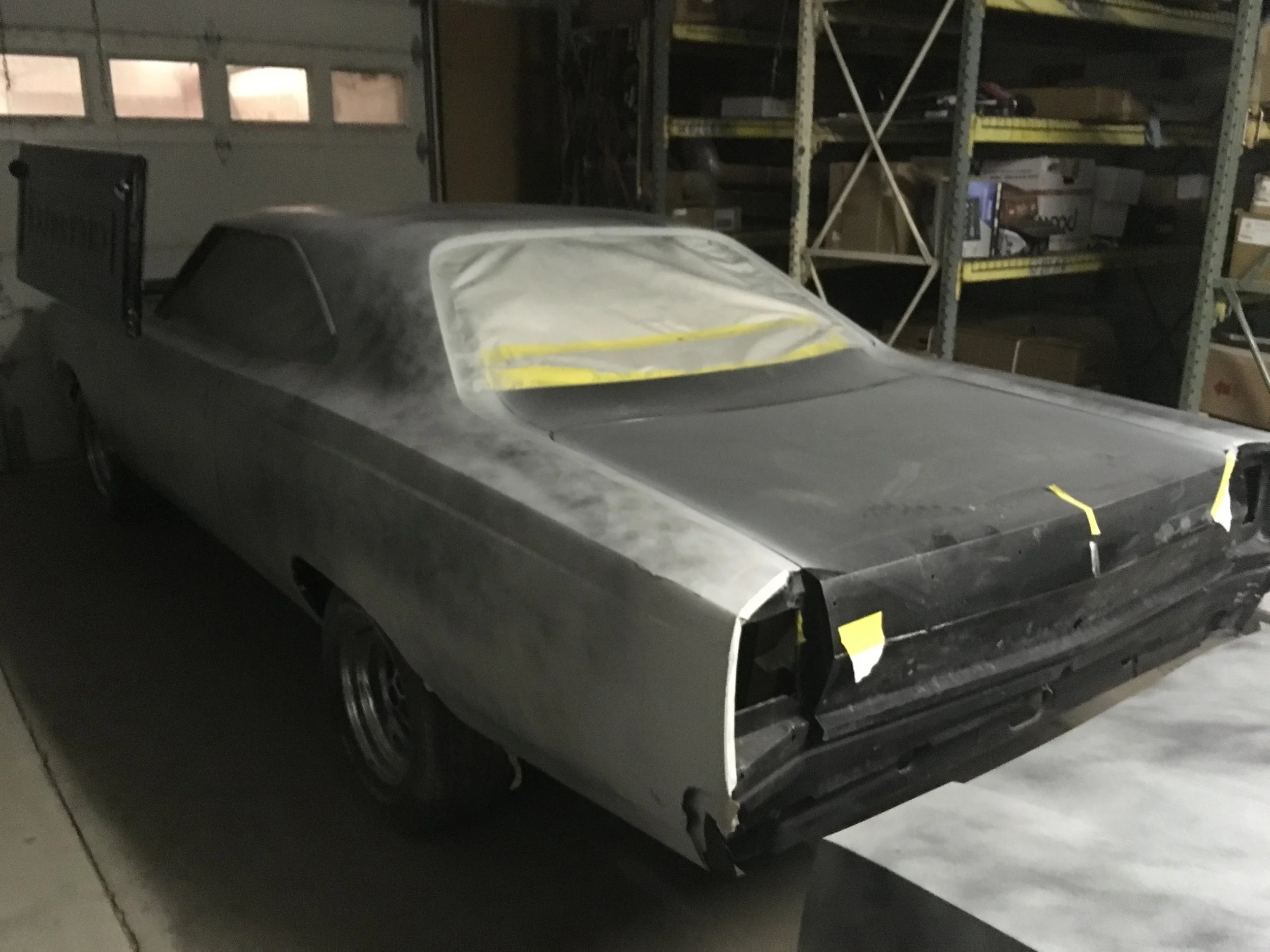 GTX Primed