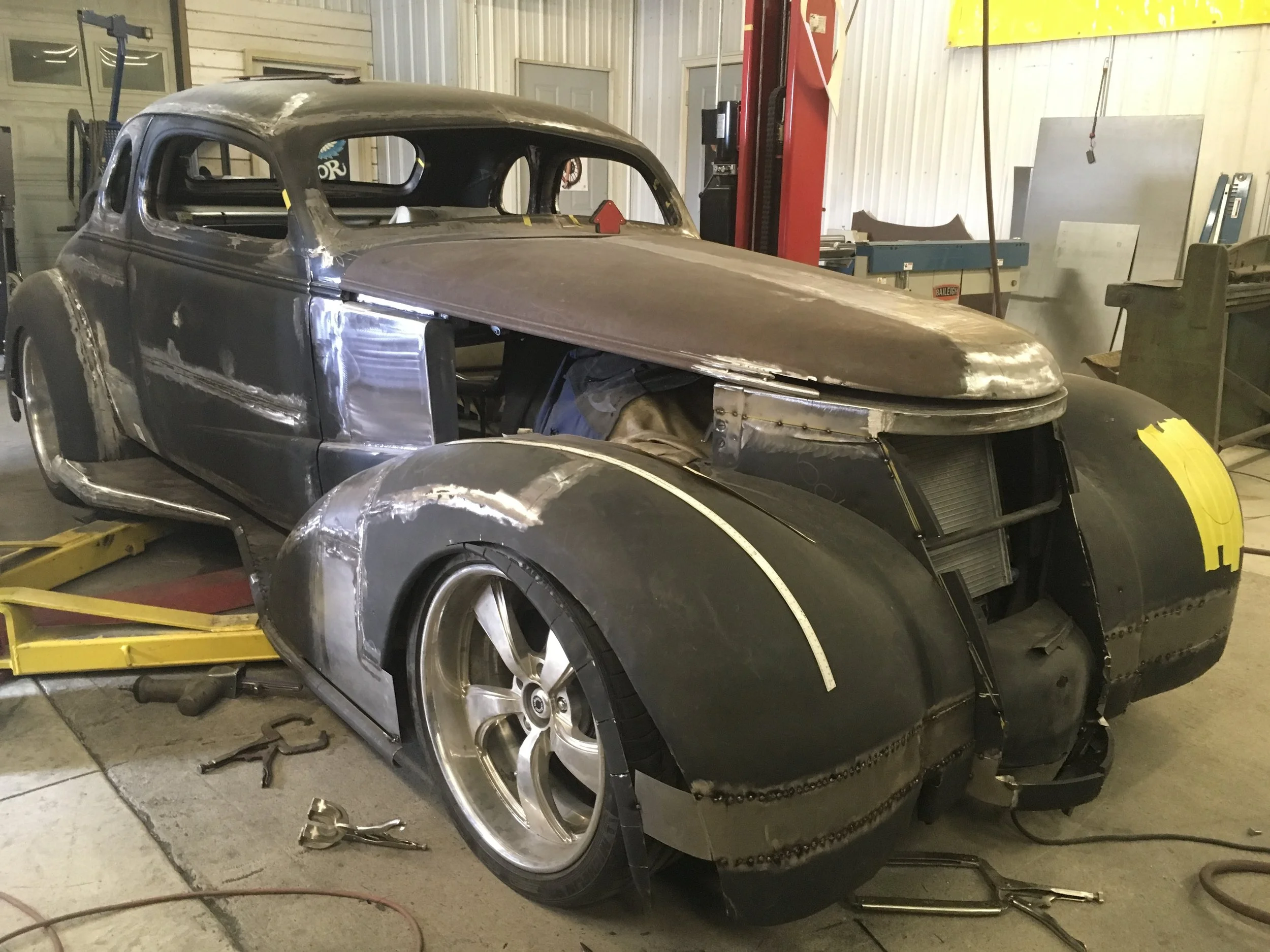 601 B.O.B's 38 Chevy