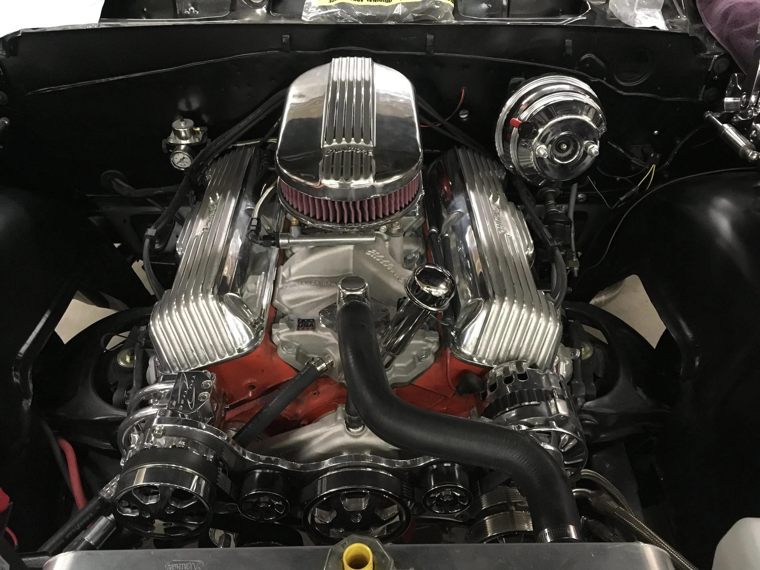 1964 Impala, 409