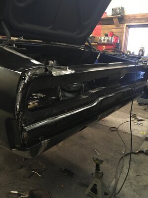 1970 Charger Car Restoration Repair and Bodywork Hot Rod Factory