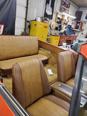 1974 K5 Blazer Car Restoration, Interior Repair, and Bodywork Hot Rod Factory