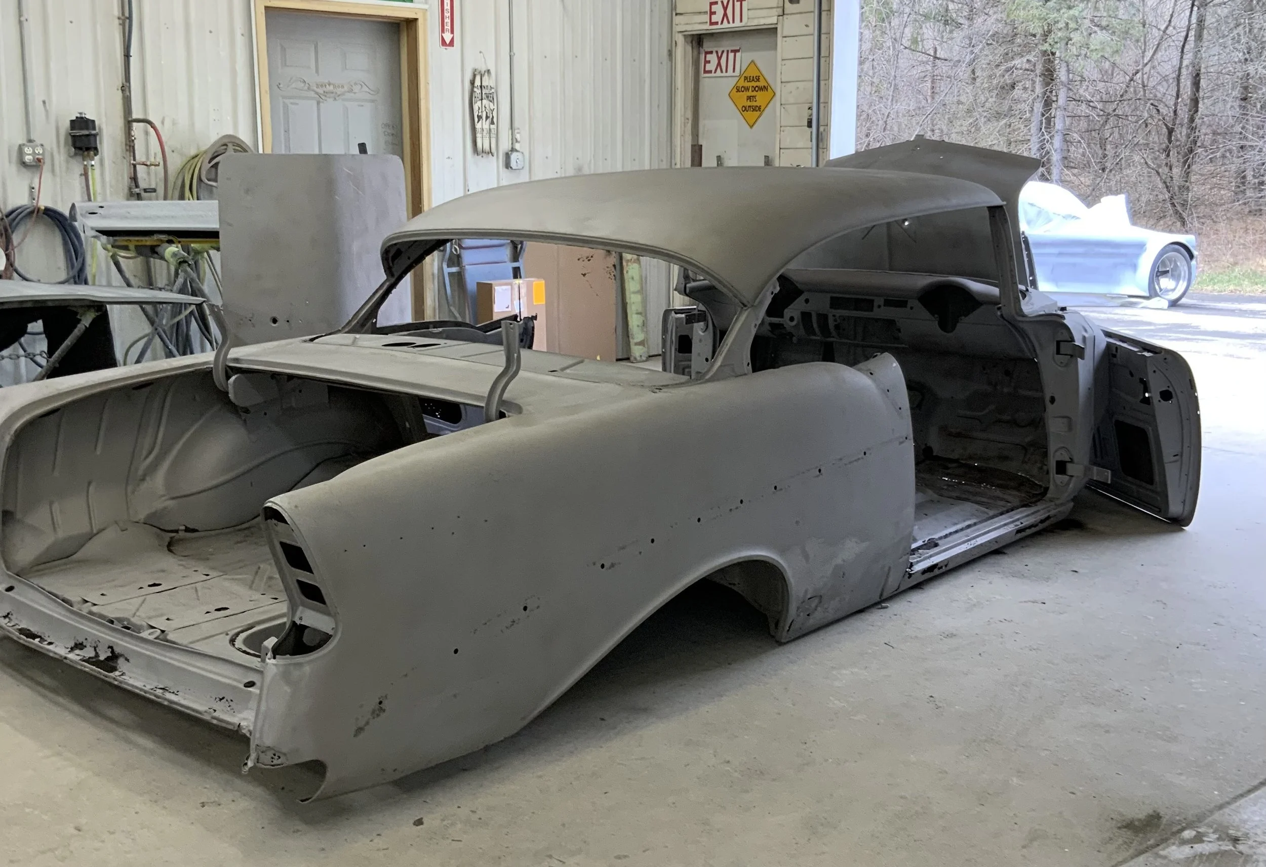 840 56 Belair  Gerald Pollard