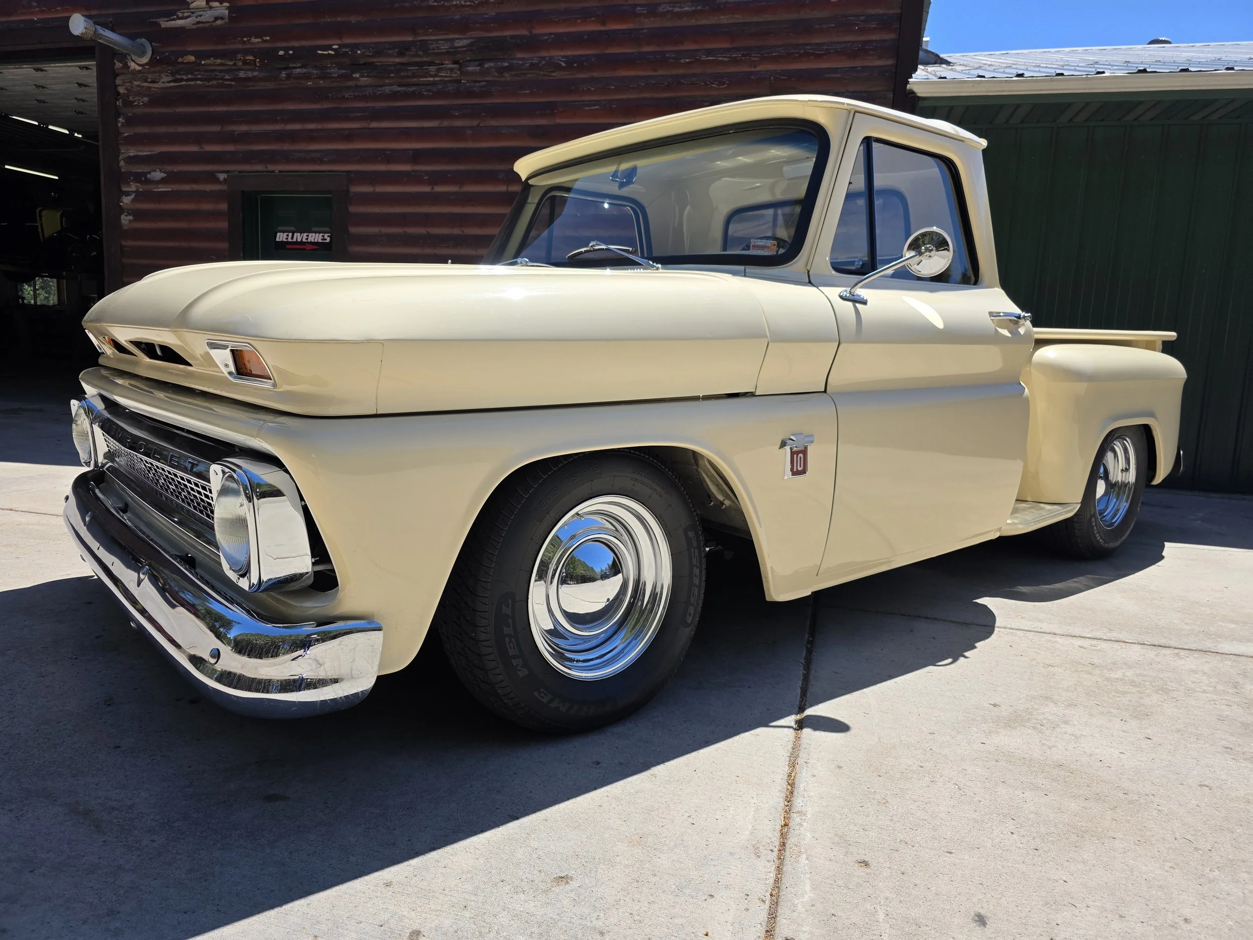 891 64 C10  Erik Langsdorf