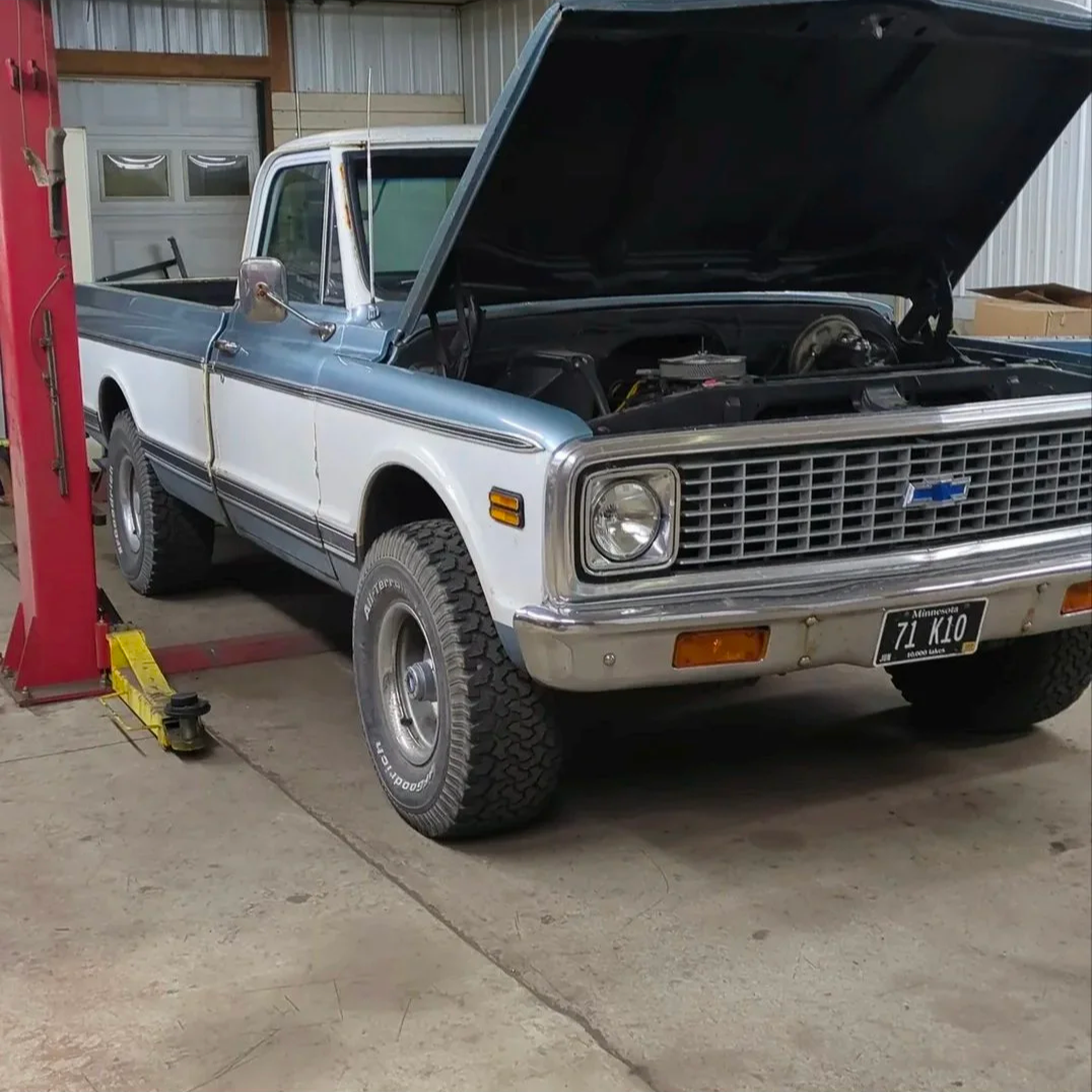 892 71 K10  John Koch