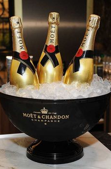 moet bucket