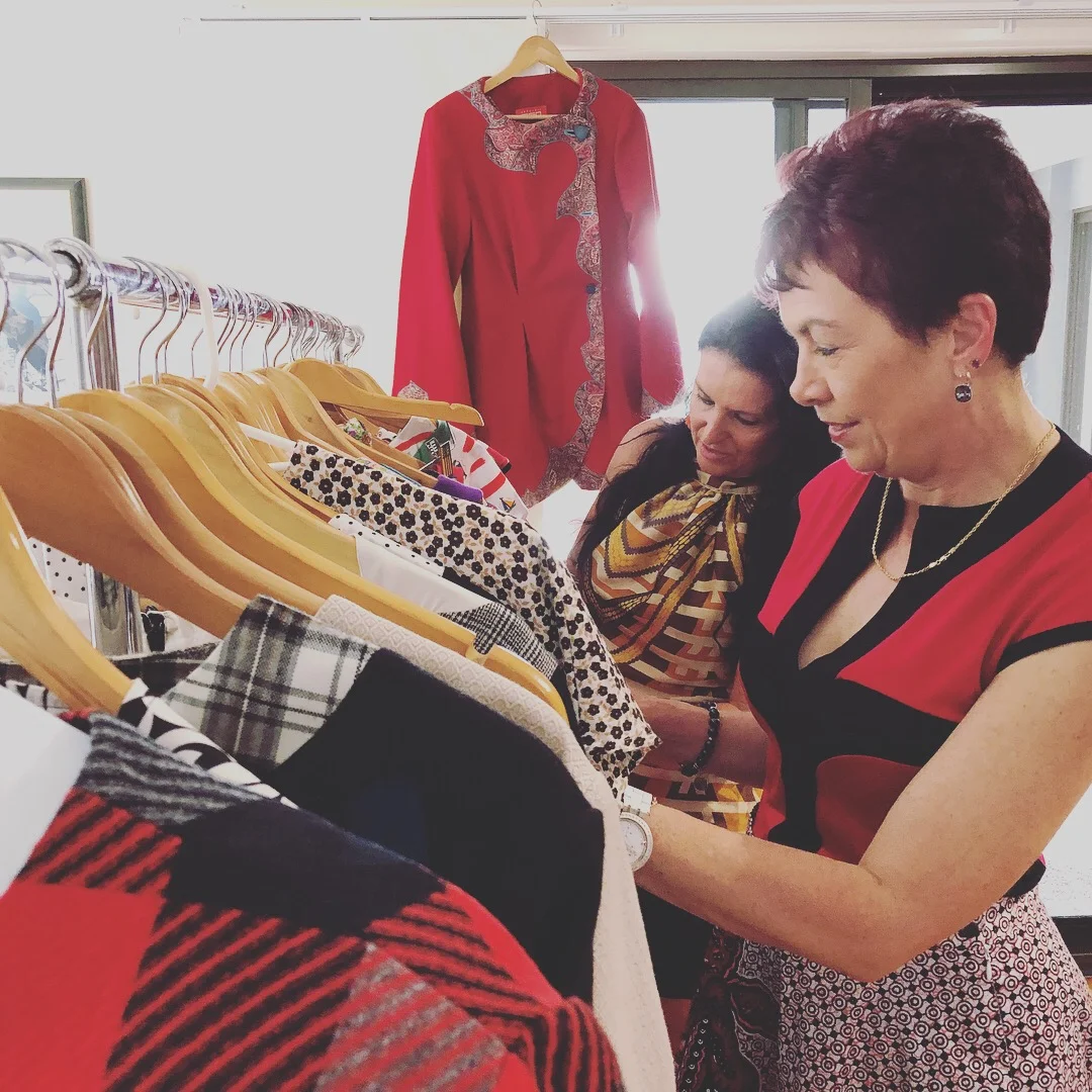 Penelope Red is visiting Canberra on Sunday, 27th October 2019