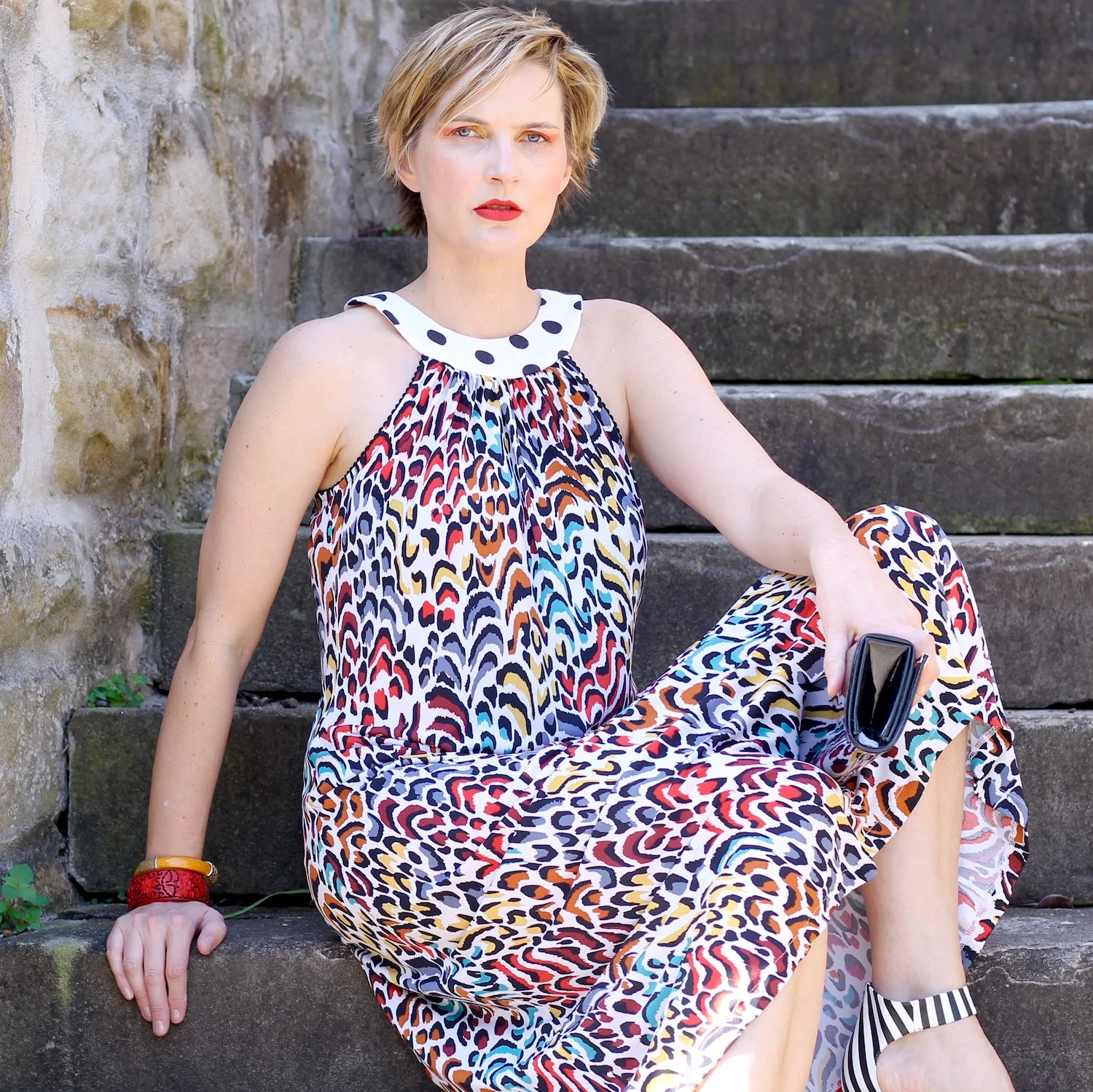 Animal Print With A Difference...