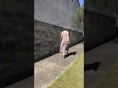 The Rainbow Cheetah Halter Dress by PenelopeRED