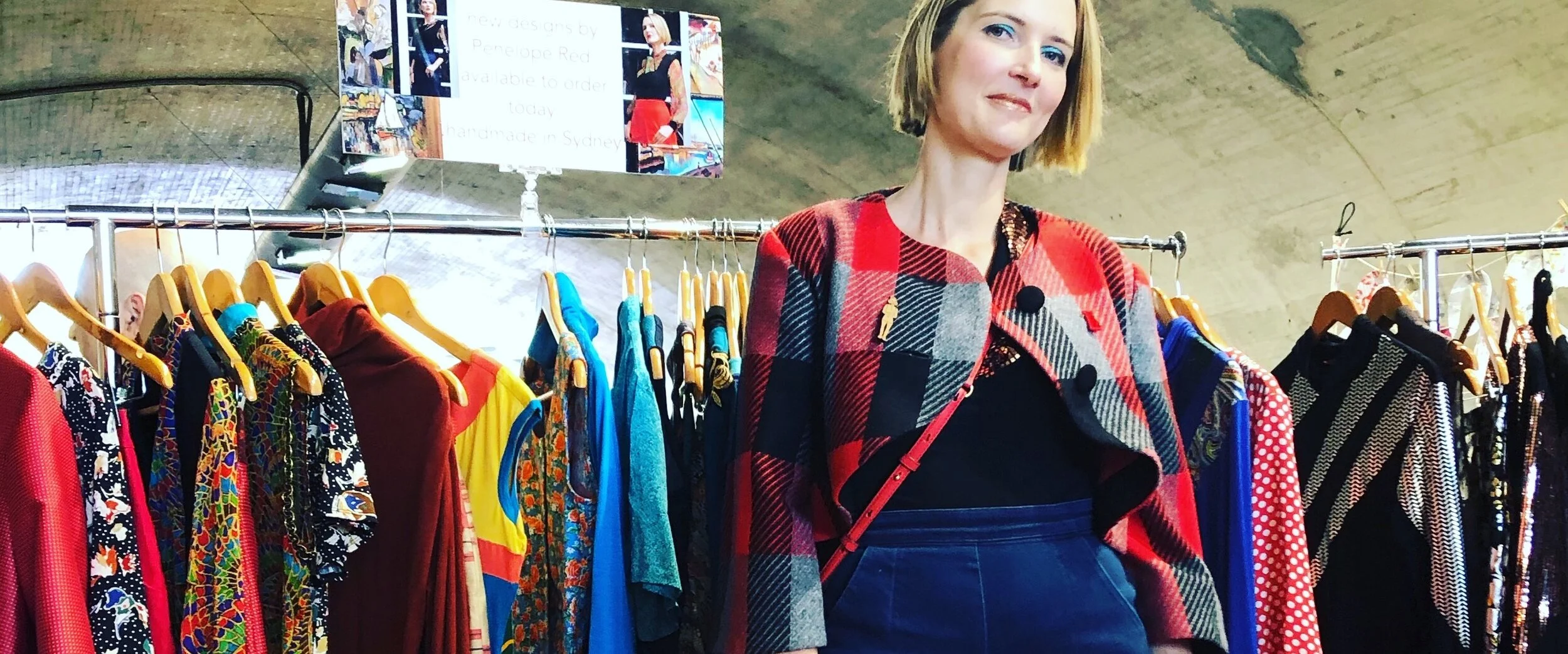 Penelope RED in Canberra on 15th October 2022