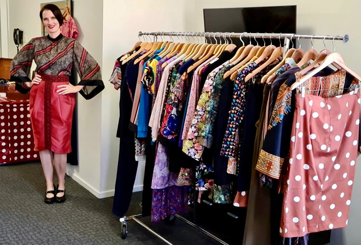 PenelopeRED in Canberra