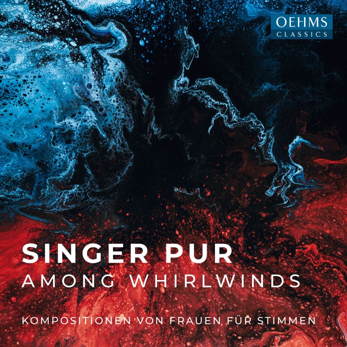 Singer Pur Among Whirlwinds