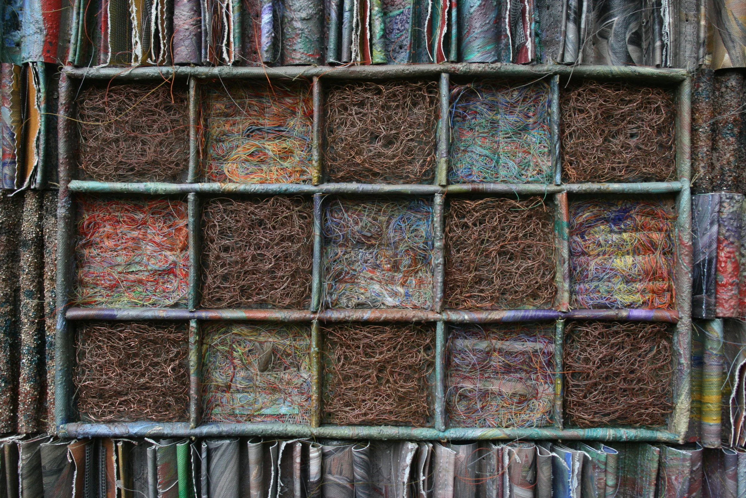   New Orleans Sampler One   detail view 